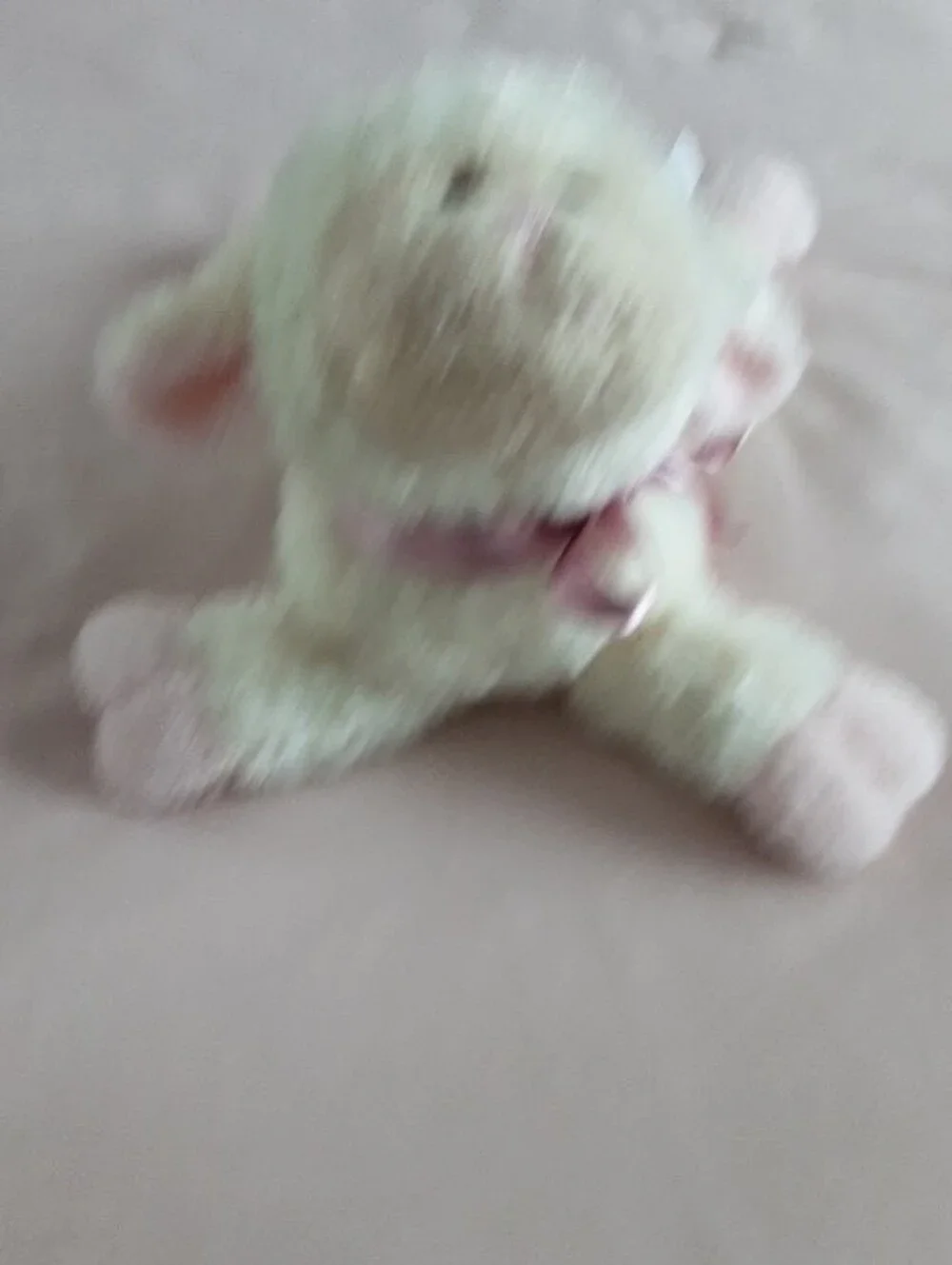 Family Christian Wind Up Musical Lamb.